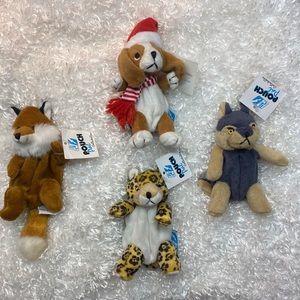 Pouch Pal key chains